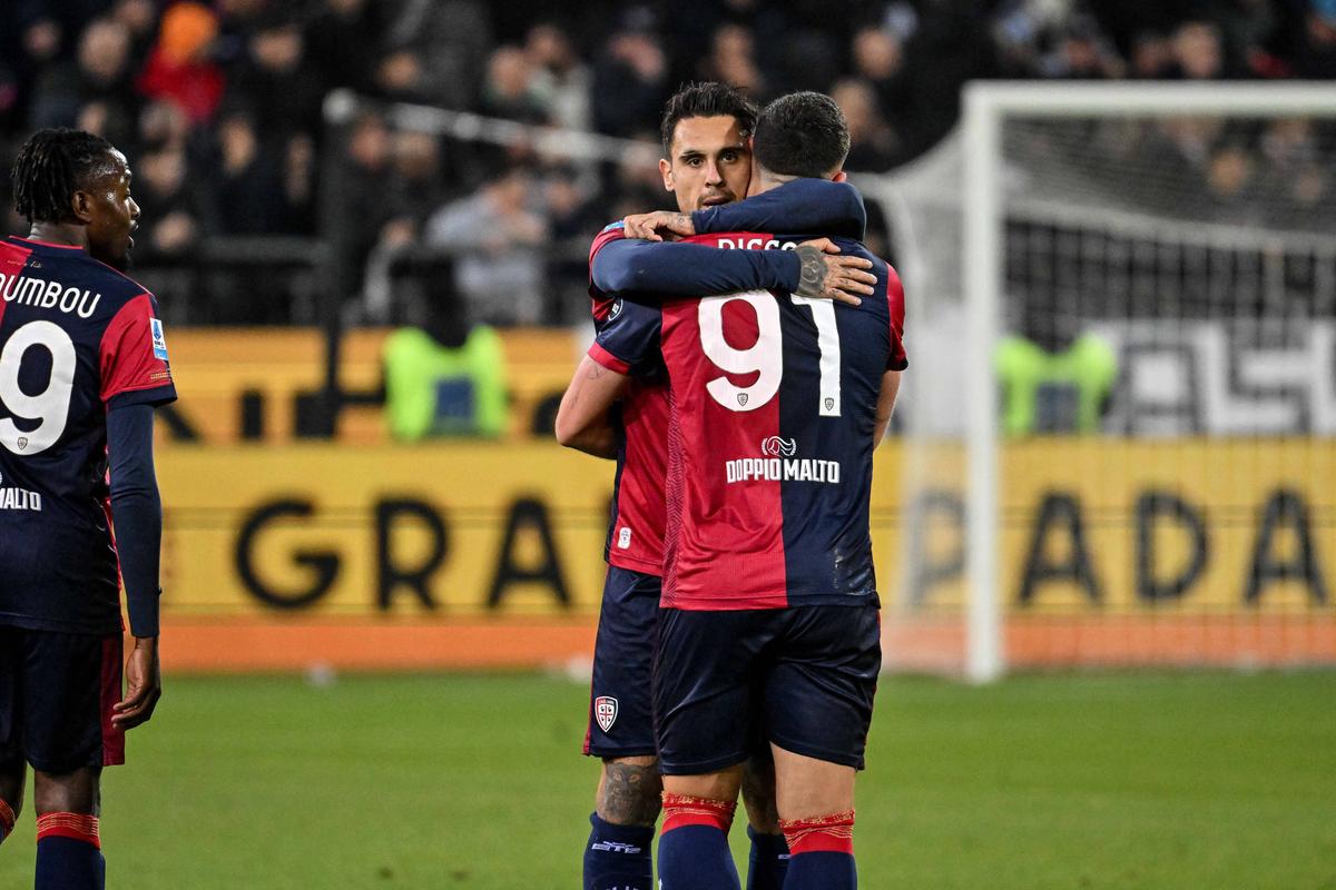 Cagliari - Genoa, cu Florinel Coman titular // 07.03.2025