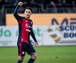 Cagliari - Genoa, cu Florinel Coman titular // 07.03.2025