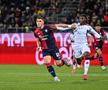Cagliari - Genoa, cu Florinel Coman titular // 07.03.2025