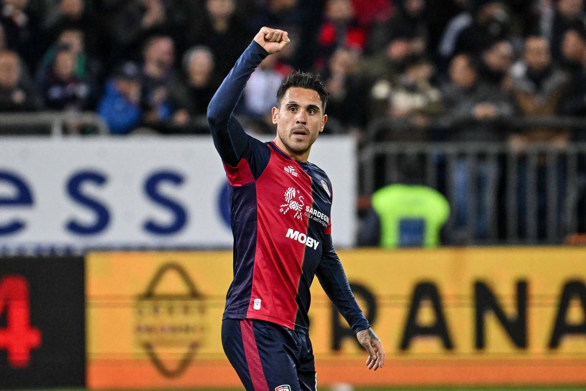 Cagliari - Genoa, cu Florinel Coman titular // 07.03.2025