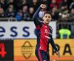 Cagliari - Genoa, cu Florinel Coman titular // 07.03.2025