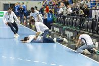 SENZAȚIONAL! S-au calificat în sferturi cu un gol nesperat la ultima fază » Tabloul Ligii Campionilor la handbal masculin: 2 coloși în drumul lui Dinamo spre Final Four