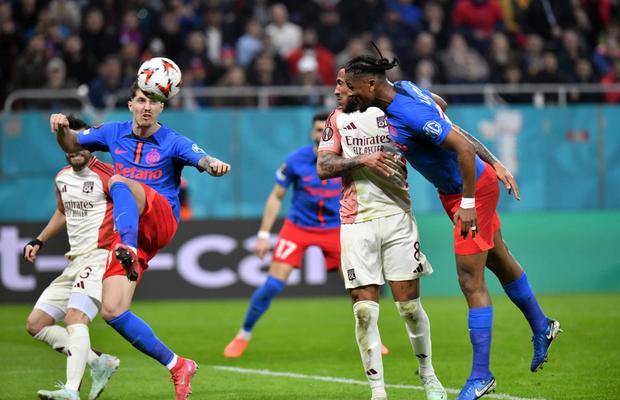 Fostul antrenor de la FCSB a făcut analiza meciului cu Lyon: „E lăudabil!”