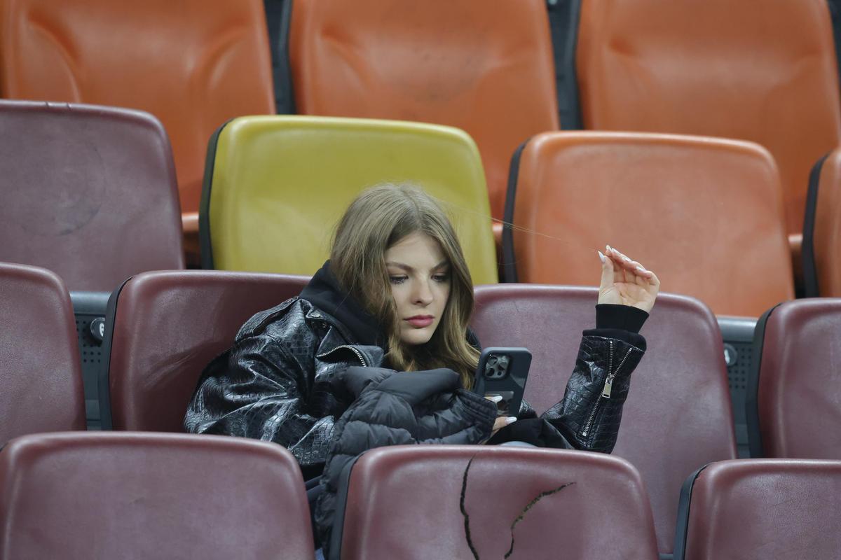 Antonia Salanta, prezentă pe Arena Națională la FCSB - Lyon