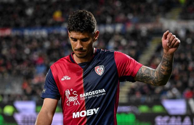 Se umple infirmeria! Noi probleme pentru Mircea Lucescu: Florinel Coman s-a accidentat în Cagliari - Genoa