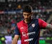 Se umple infirmeria! Noi probleme pentru Mircea Lucescu: Florinel Coman s-a accidentat în Cagliari - Genoa