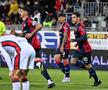 Cagliari - Genoa, cu Florinel Coman titular // 07.03.2025