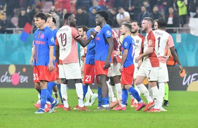A pus tunurile pe FCSB: „Dezorganizați. Nu e OK să te surprindă așa. Din cauza asta au pierdut”
