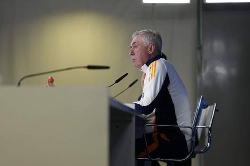Carlo Ancelotti. FOTO: Imago