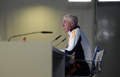 Carlo Ancelotti, declarație spumoasă: „Uneori aș vrea să fiu o muscă”
