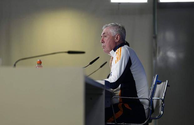 Carlo Ancelotti, declarație spumoasă: „Uneori aș vrea să fiu o muscă”