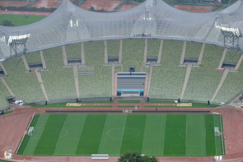 „Olympiastadion” din Munchen