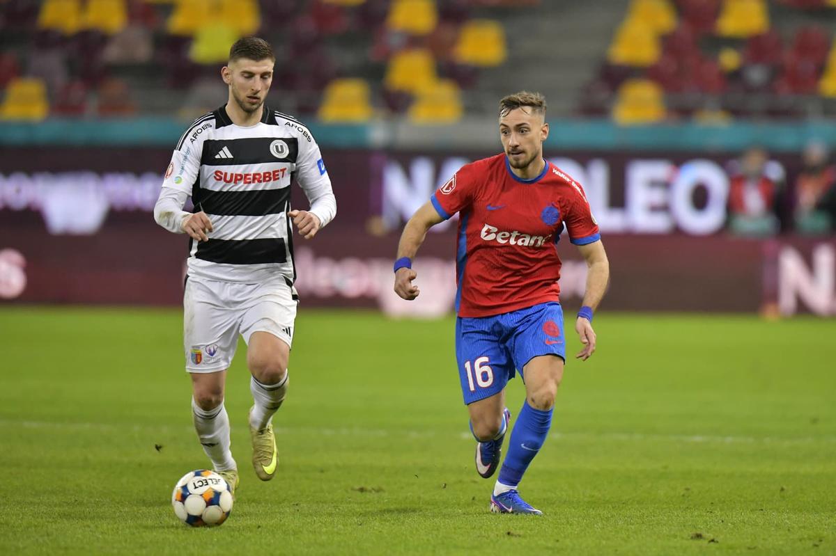 „Nu îi cântați prohodul” » Emil Boc a intervenit imediat după ce U Cluj a zdrobit-o pe FCSB la București