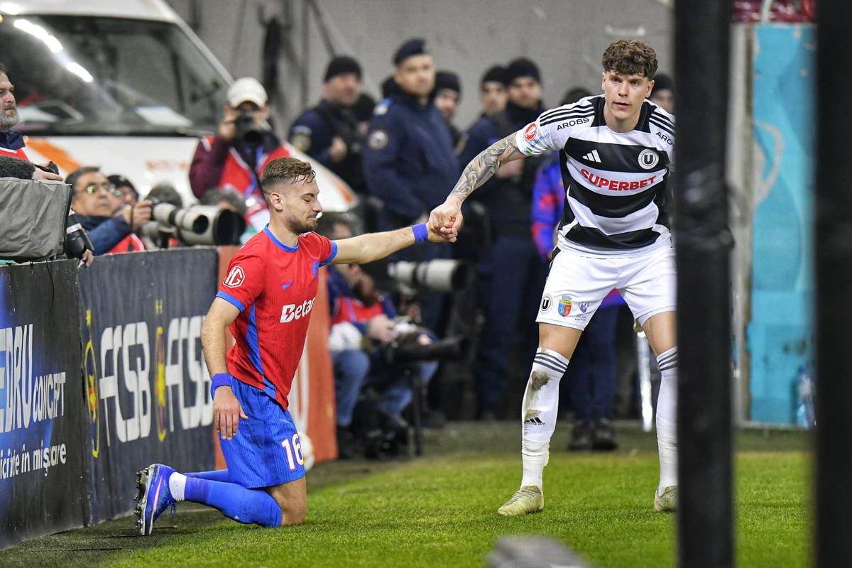 „Nu îi cântați prohodul” » Emil Boc a intervenit imediat după ce U Cluj a zdrobit-o pe FCSB la București
