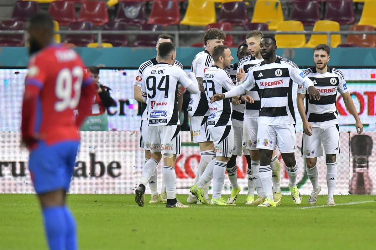Înainte de play-off, Dan Nistor a numit „cea mai puternică” echipă din campionat