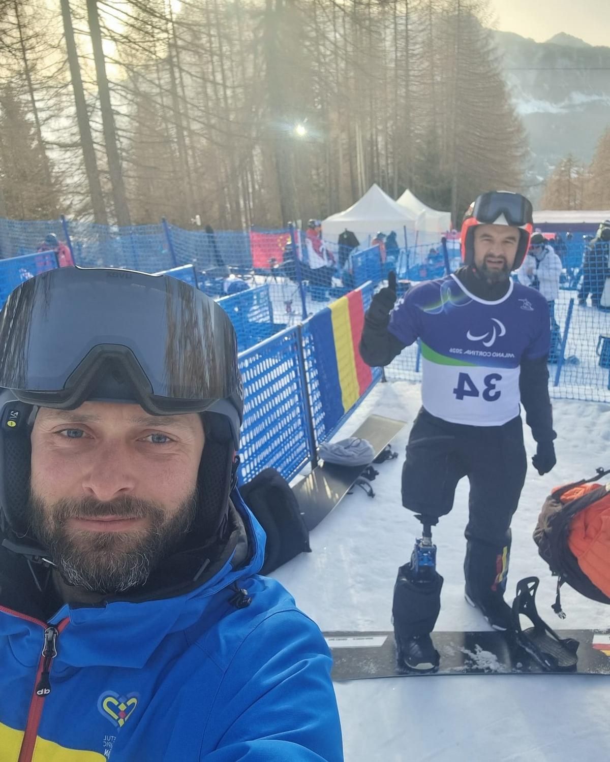 Deschidere Jocuri Paralimpice // foto: Facebook și Imago