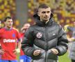 Imagini la finalul partidei FCSB - U Cluj // FOTO: Cristi Preda (GSP.ro)