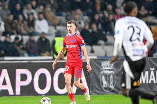 La 20 de ani, are tupeu maxim înainte de FCSB - U Cluj: „Nu ne pot pune probleme nicăieri. O să câștigăm!”