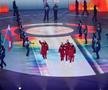 Reacția oamenilor când au apărut steagurile Rusiei, la ceremonia de deschidere a Jocurilor Paralimpice + Boicot de proporții al delegațiilor, decizia României
