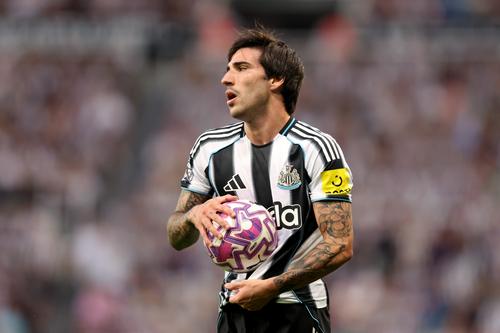Sandro Tonali  // FOTO: Getty Images