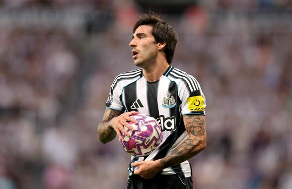 Primul asalt: oferta de 90 de milioane de euro a lui Tottenham, respinsă de Newcastle