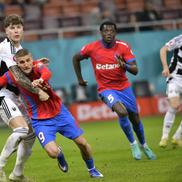 FCSB - U Cluj, ultima etapă a sezonului regular // FOTO: Cristi Preda (GSP.ro)