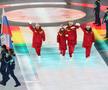 Reacția oamenilor când au apărut steagurile Rusiei, la ceremonia de deschidere a Jocurilor Paralimpice + Boicot de proporții al delegațiilor, decizia României