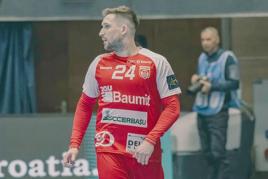 Pleacă după 8 sezoane! Dinamo pierde un jucător emblematic » Unde va juca din vară
