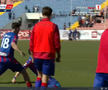 FC Bihor s-a calificat în play-off-ul Ligii 2 // foto: capturi Prima Sport