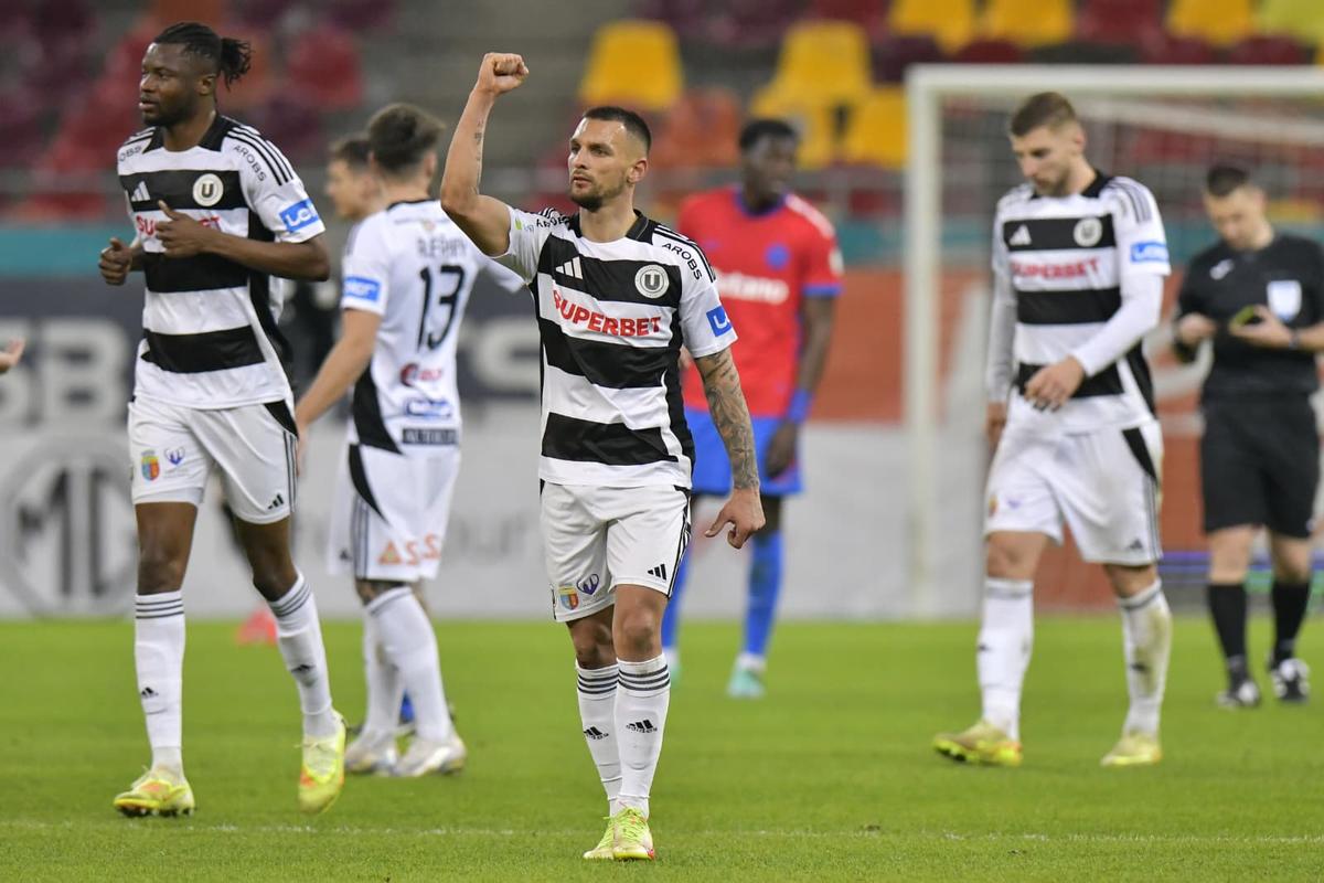 Înainte de play-off, Dan Nistor a numit „cea mai puternică” echipă din campionat