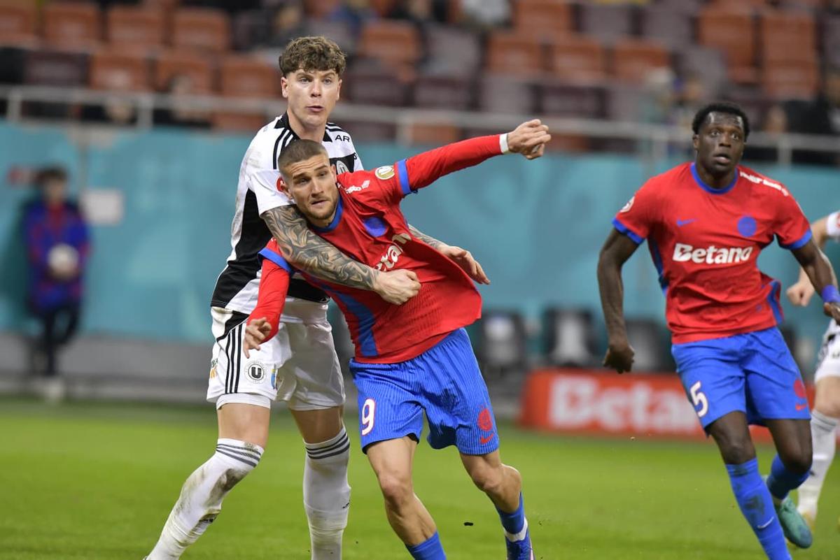 Înainte de play-off, Dan Nistor a numit „cea mai puternică” echipă din campionat
