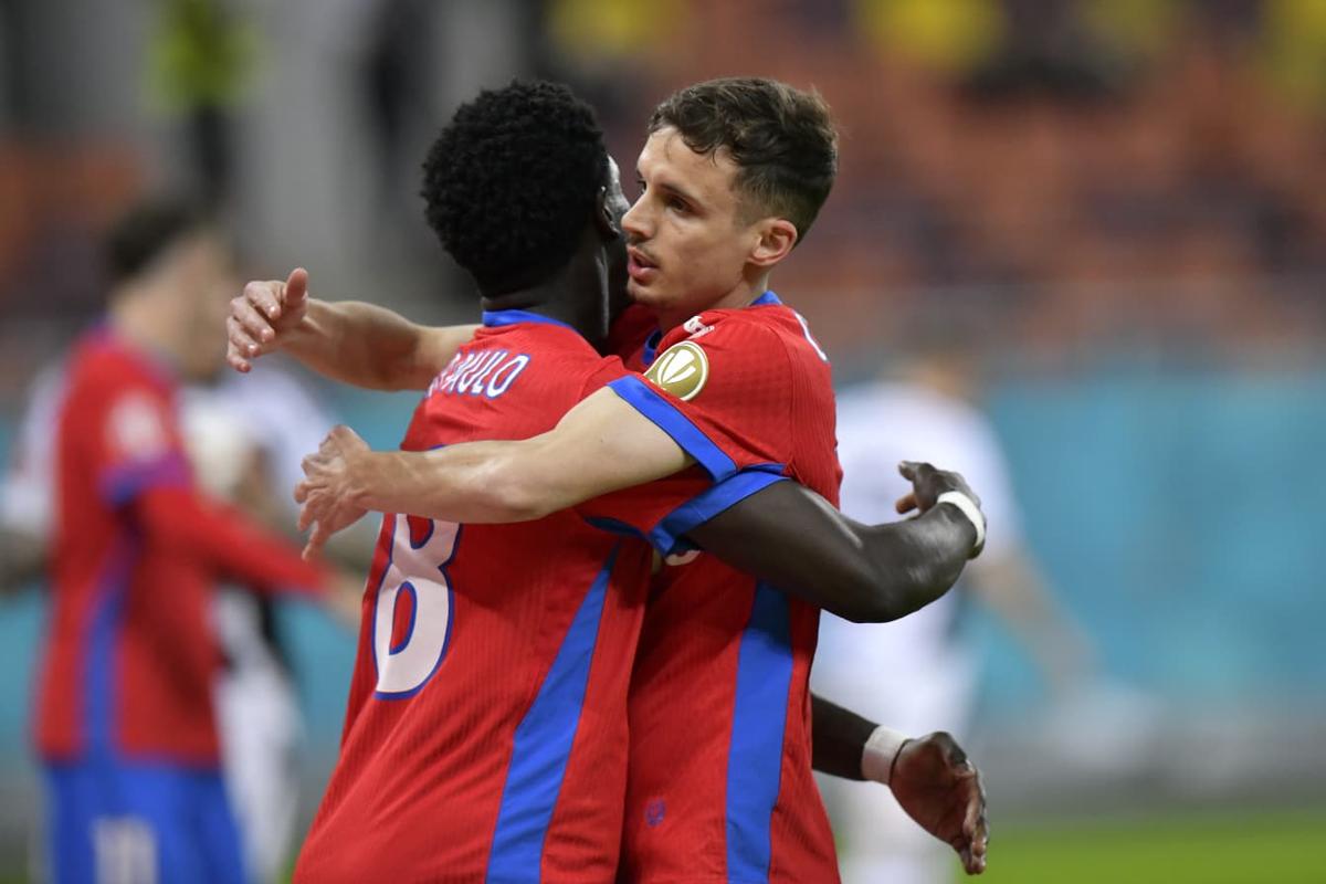Înainte de play-off, Dan Nistor a numit „cea mai puternică” echipă din campionat