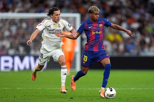 Barcelona și Real Madrid s-au opus inițiativei din La Liga // FOTO: Getty Images