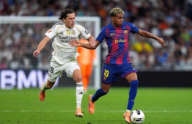 Barcelona și Real Madrid boicotează inițiativa din La Liga » Modificare unică pentru etapa 31: premieră în fotbalul european