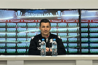 Costel Gâlcă a anunțat o revenire și decizia în cazul lui Keita: „Până se vor rezolva lucrurile...”