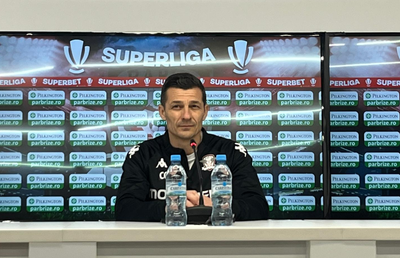 Costel Gâlcă a anunțat o revenire și decizia în cazul lui Keita: „Până se vor rezolva lucrurile...”