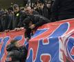 Imagini la finalul partidei FCSB - U Cluj // FOTO: Cristi Preda (GSP.ro)
