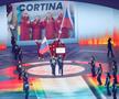 Reacția oamenilor când au apărut steagurile Rusiei, la ceremonia de deschidere a Jocurilor Paralimpice + Boicot de proporții al delegațiilor, decizia României