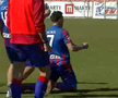 FC Bihor s-a calificat în play-off-ul Ligii 2 // foto: capturi Prima Sport