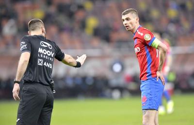 „Ce să zic?” » Tănase, rece în privința lui Charalambous: „Moment foarte prost”