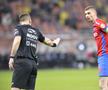 Florin Tănase, în FCSB - U Cluj // FOTO: Cristi Preda (GSP.ro)