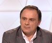 Basarab Panduru, în studioul Prima Sport