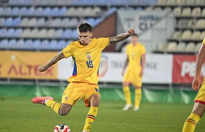 Ce mesaj i-a trimis Troy Tomșa selecționerului de la România U19 după ce a bruscat un arbitru: „Gestul lui e inacceptabil!” » Ce urmează pentru bătăuș
