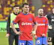 Imagini la finalul partidei FCSB - U Cluj // FOTO: Cristi Preda (GSP.ro)