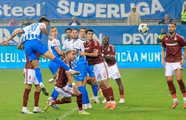 Din Qatar, explică diferența dintre Craiova și Rapid: „Uite de ce mi-e un pic teamă” » Pe cine vede capabilă să facă eventul