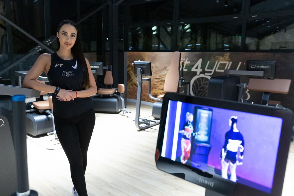Larisa Boțog AI