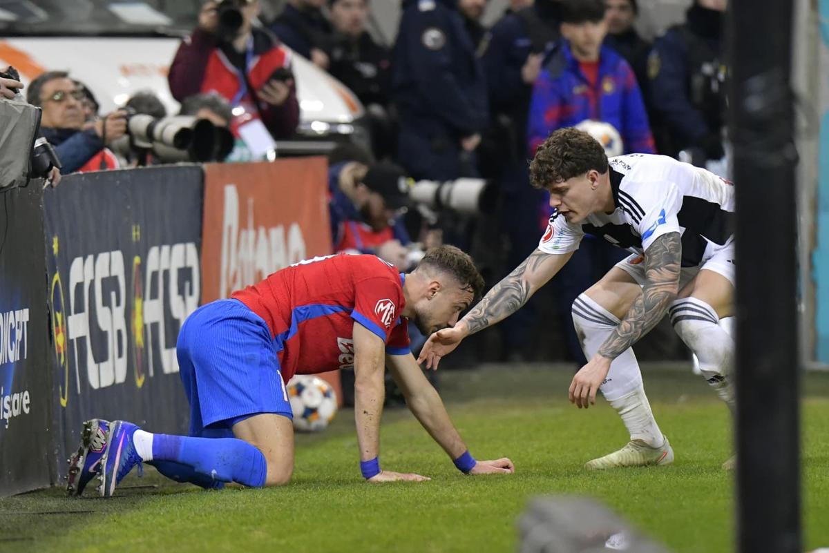 „Nu îi cântați prohodul” » Emil Boc a intervenit imediat după ce U Cluj a zdrobit-o pe FCSB la București
