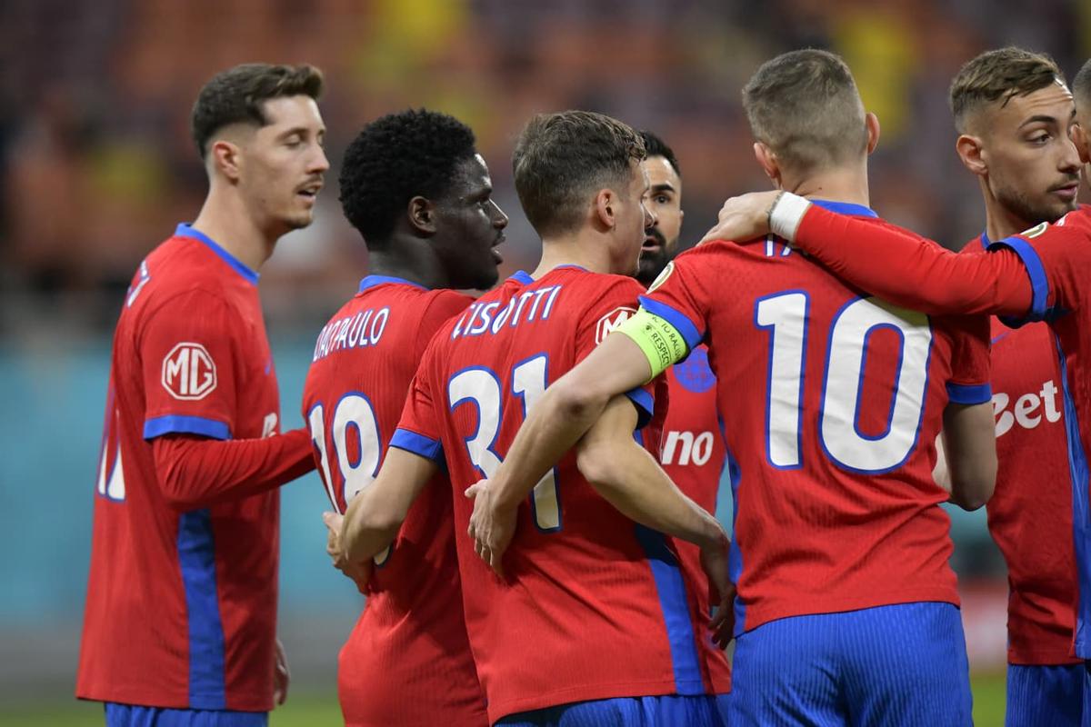 Înainte de play-off, Dan Nistor a numit „cea mai puternică” echipă din campionat