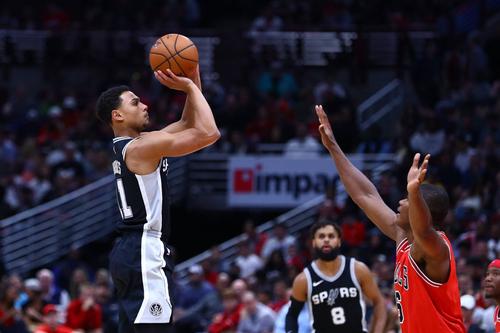 Bryn Forbes, campion NBA în 2021, joacă în România/Foto: Imago Images