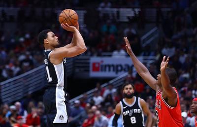 Fostul campion din NBA, prestație ștearsă la debutul în România! Bryn Forbes a avut 0 la eficiență